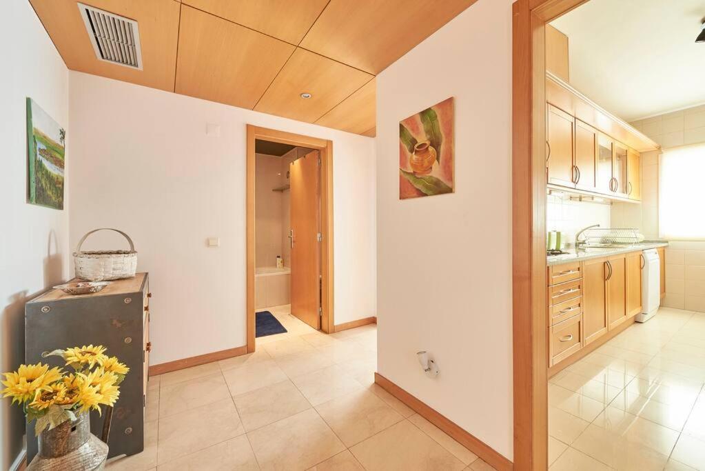 Modern Apartment In Parque Das Nacoes Lisbon Exterior photo
