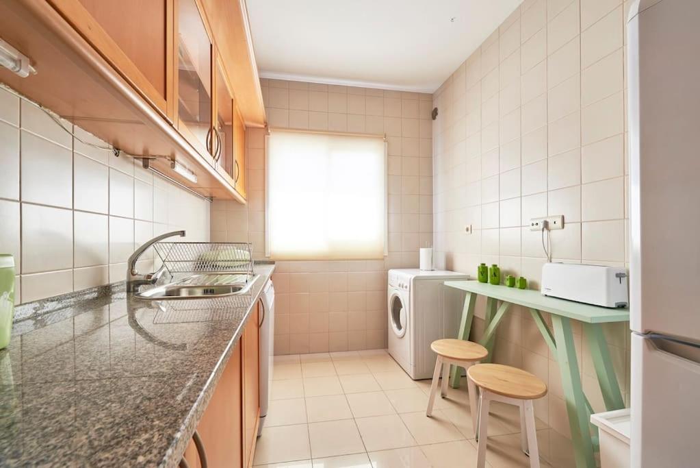 Modern Apartment In Parque Das Nacoes Lisbon Exterior photo