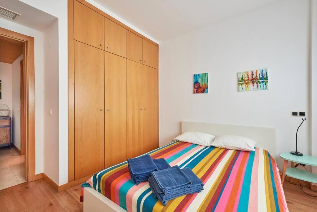 Modern Apartment In Parque Das Nacoes Lisbon Exterior photo