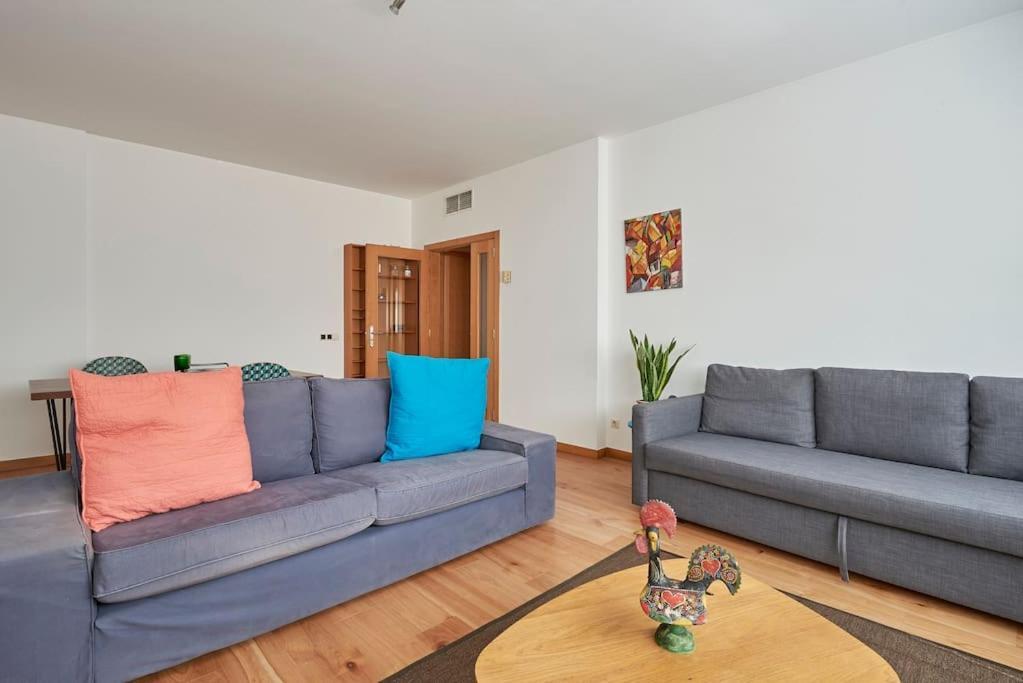 Modern Apartment In Parque Das Nacoes Lisbon Exterior photo