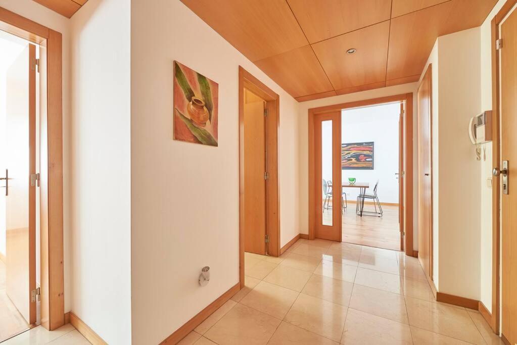 Modern Apartment In Parque Das Nacoes Lisbon Exterior photo