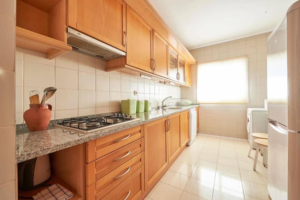 Modern Apartment In Parque Das Nacoes Lisbon Exterior photo