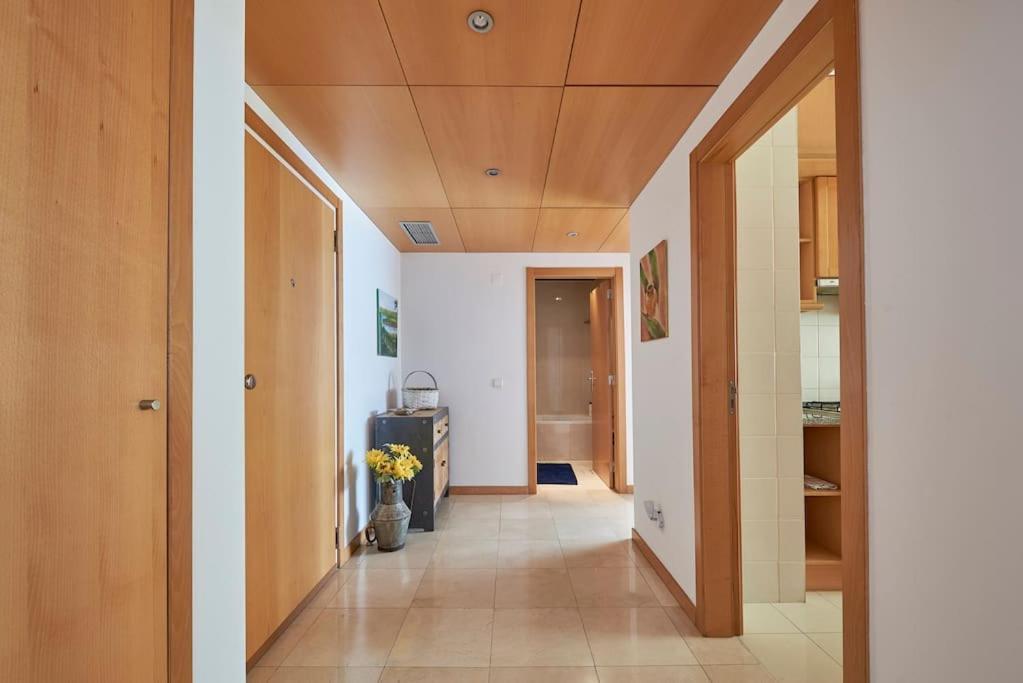 Modern Apartment In Parque Das Nacoes Lisbon Exterior photo