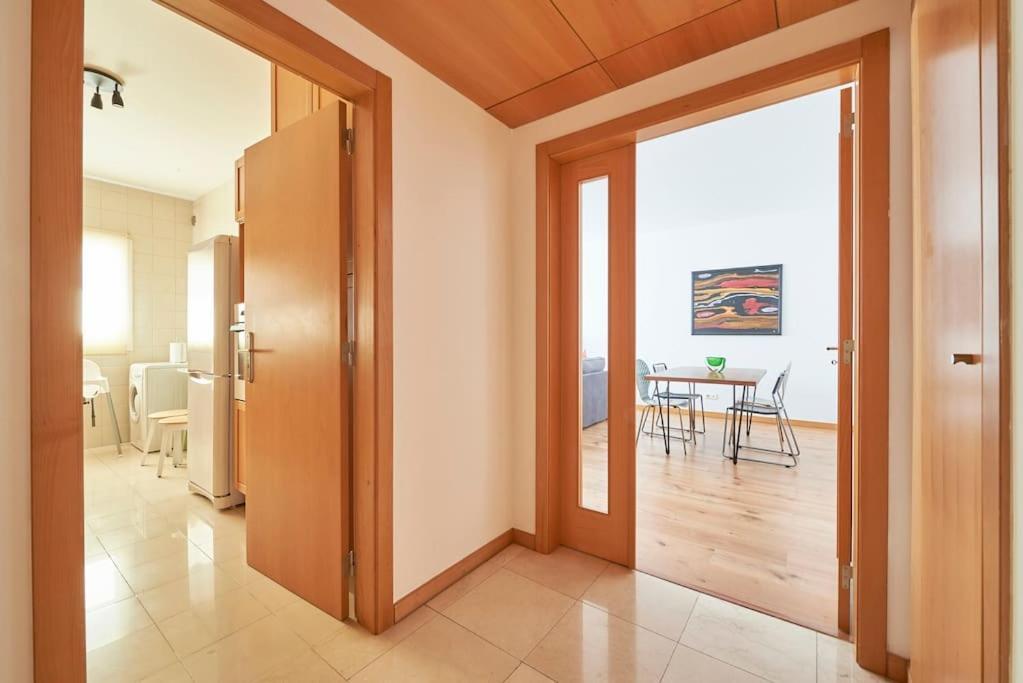 Modern Apartment In Parque Das Nacoes Lisbon Exterior photo