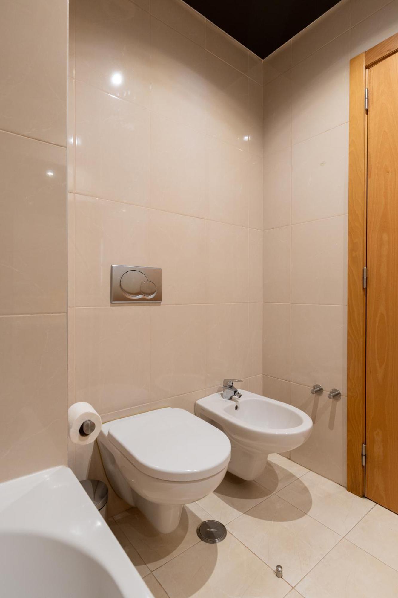 Modern Apartment In Parque Das Nacoes Lisbon Exterior photo