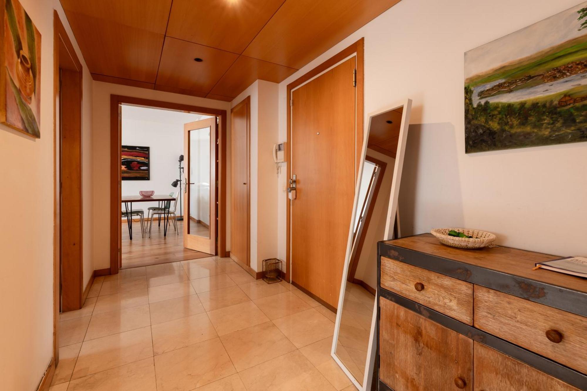 Modern Apartment In Parque Das Nacoes Lisbon Exterior photo