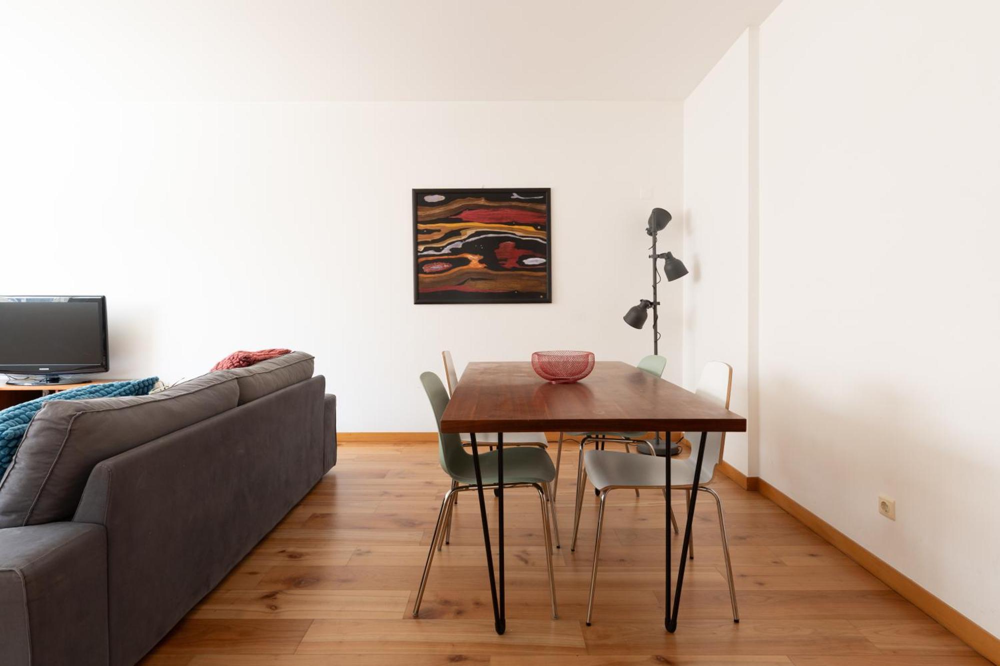 Modern Apartment In Parque Das Nacoes Lisbon Exterior photo