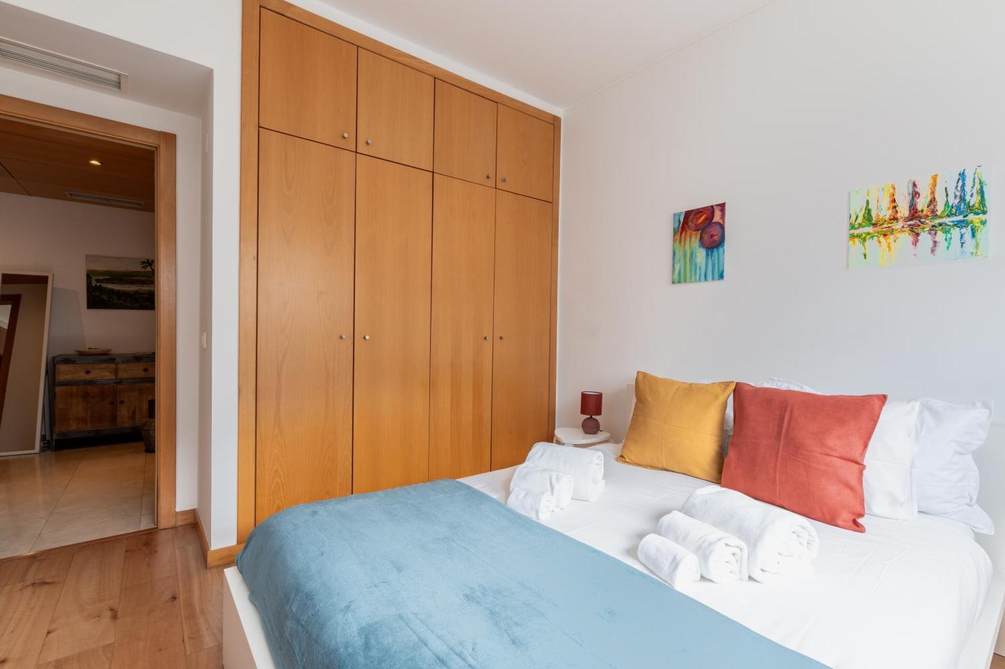 Modern Apartment In Parque Das Nacoes Lisbon Exterior photo